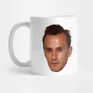 Theodore “T-Bag” Bagwell 2 Mug